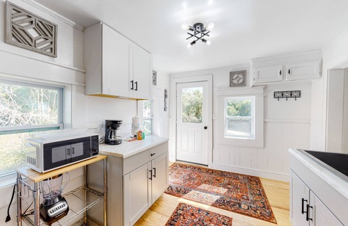 Frisco House | Dog-friendly home with washer/dryer & free WiFi - 3 miles from beach access