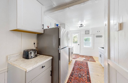 Frisco House | Dog-friendly home with washer/dryer & free WiFi - 3 miles from beach access