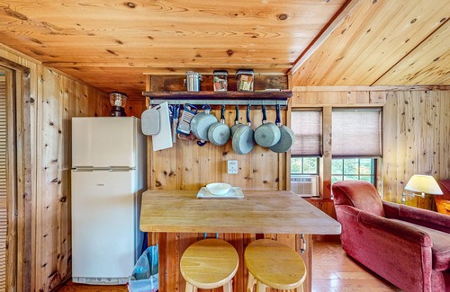 Hector House | Dog-friendly house close to Seneca Lake with firepit, deck, & washer/dryer