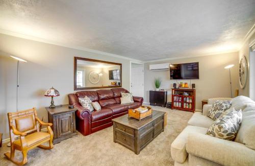 Idaho Falls House | Dog-Friendly Idaho Falls Vacation Rental with Yard!