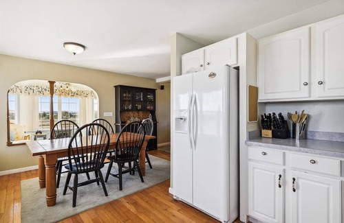 Broadkill Beach House | Dog Friendly in Broadkill Beach. Enjoy the Short Walk to the Bay!