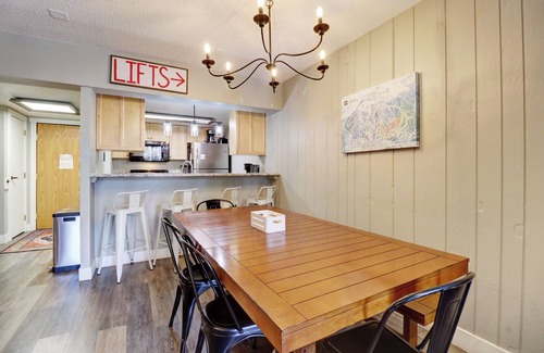 Copper Mountain Condo | Dog Friendly Incredible Ski-in/Ski-out Condo, Great Views, CM325/CM329