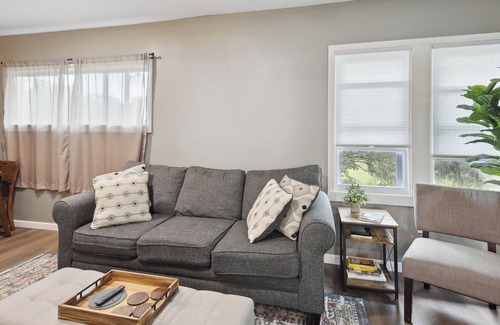 Ironwood House | Dog-Friendly Ironwood Retreat Near Ski Trails!