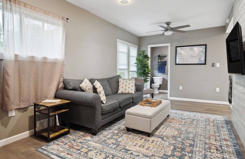 Ironwood House | Dog-Friendly Ironwood Retreat Near Ski Trails!