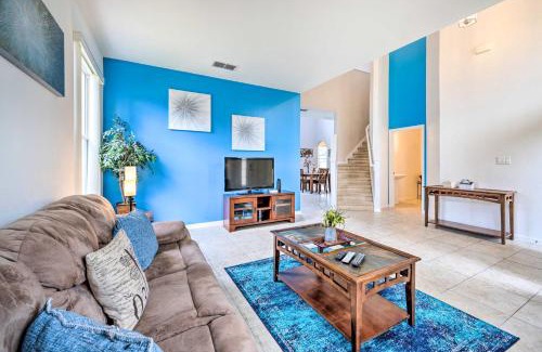 Crystal Cove House | Dog-Friendly Kissimmee Home with Lanai and Pool!