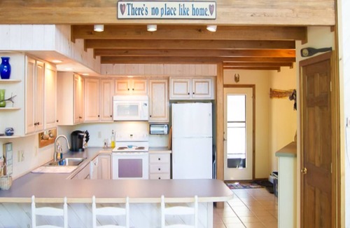 Moultonborough House | Dog-friendly lakefront home with private dock & beach, sauna, kayak, row boat