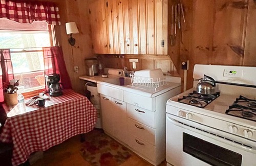 Moultonborough Cottage | Dog-friendly lakefront cottage - private dock, fireplace, canoe, kayaks & views