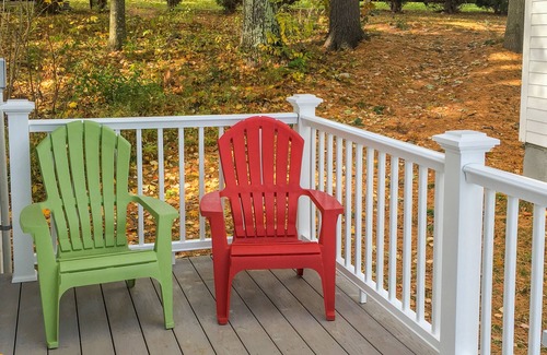 Windham Cottage | Dog-Friendly Lakefront Cottage w/Lake Access, Deck, Gas Grill, A/C