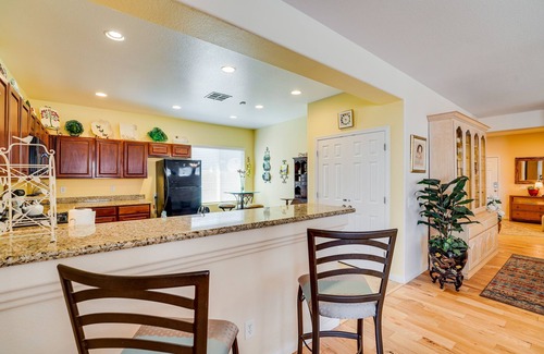 Silverstone Ranch House | Dog-Friendly Las Vegas Rental Home w/Private Yard