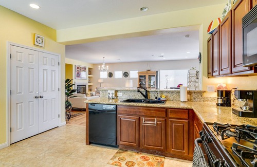 Silverstone Ranch House | Dog-Friendly Las Vegas Rental Home w/Private Yard