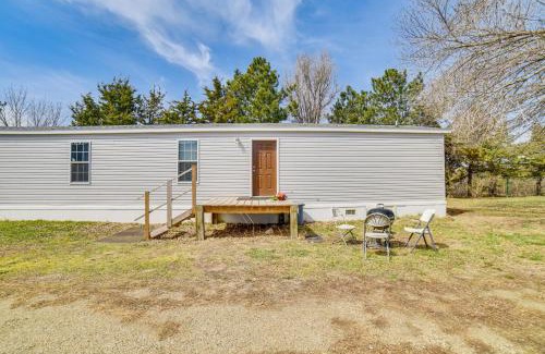 Miller House | Dog-Friendly Miller Hunting Retreat!