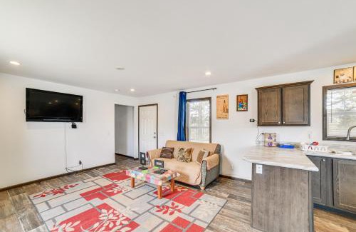 Miller House | Dog-Friendly Miller Hunting Retreat!