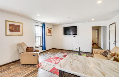 Miller House | Dog-Friendly Miller Hunting Retreat!