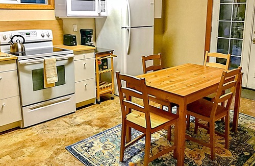 Durango - Purgatory House | Dog-friendly mountain home with a wood-burning fireplace, patio, & central AC