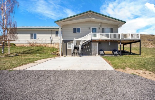Garden City House | | Dog Friendly | Mouth of Garden City Canyon |