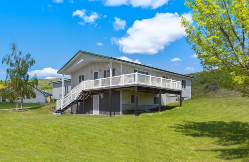 Garden City House | | Dog Friendly | Mouth of Garden City Canyon |