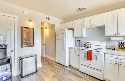 North Las Vegas House | Dog-Friendly North Las Vegas Home ~ 9 Mi to Strip!