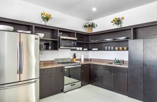 La Paloma House | Dog-friendly ocean-view home with heated outdoor pool, hot tub, streaming, patio