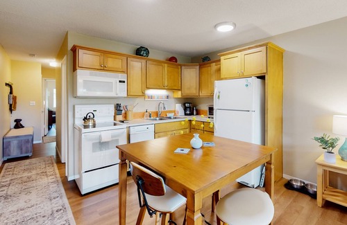 Neskowin Condo | Dog-friendly oceanfront condo with beach access, & updated interior
