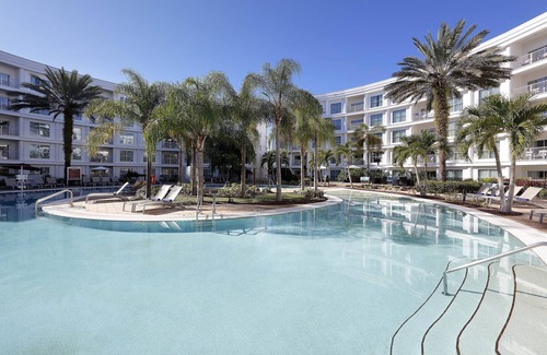 Celebration Apartment | Dog-Friendly One-Bedroom Apartment near Disney