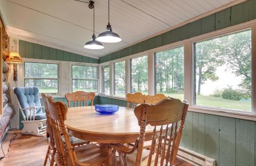 Park Falls House | Dog-Friendly Park Falls Cottage with 5 Acres and Lake