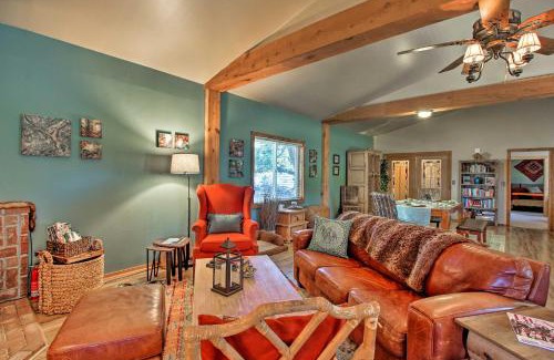 Alfalfa House | Dog-Friendly Ranch Cottage with Yard about 13 Mi to Bend
