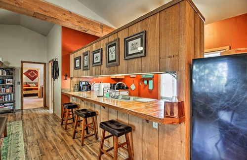 Alfalfa Cottage | Dog-Friendly Ranch Cottage w/Yard ~ 13 Mi to Bend