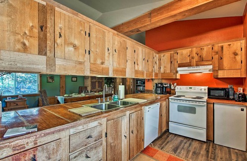 Alfalfa Cottage | Dog-Friendly Ranch Cottage w/Yard ~ 13 Mi to Bend
