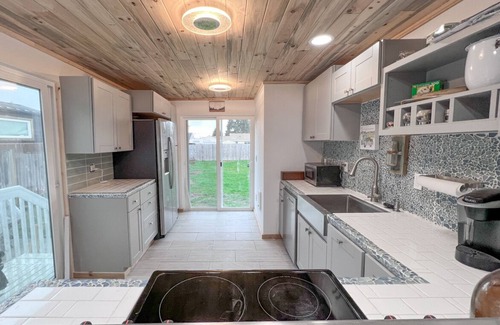 City Center House | Dog friendly remodeled home