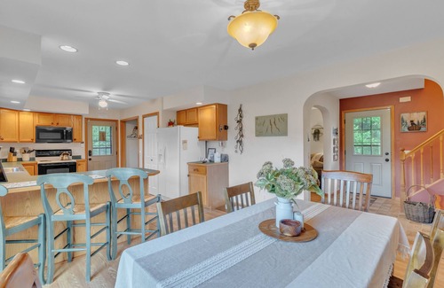 Springwater Cabin | Dog friendly Retreat on 6 Private Acres in the Finger Lakes Region