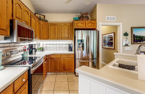 Bell House | Dog-friendly, riverfront home with screened porch, firepit, & private dock
