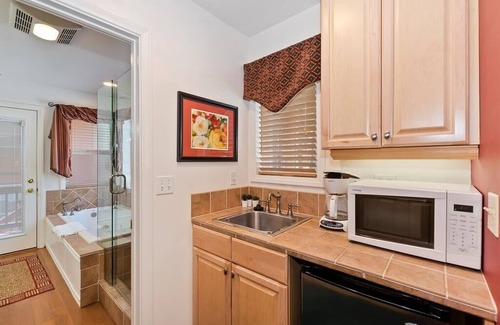 Summit Estates Cabin | Dog-friendly ski haven with game room, BBQ, short walk to Snow Summit ski resort