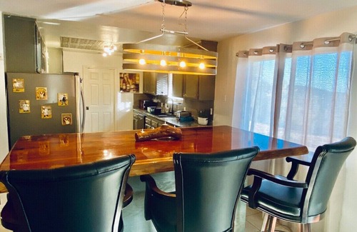 Coarsegold House | Dog Friendly/Sleeps 12/Yosemite Elements