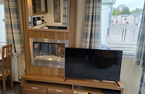 Longridge House | Dog friendly spacious 3 bedroom caravan in Ribble Valley