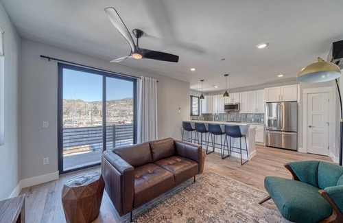 Salida Condo | Dog Friendly! The Mayfly Hotel, Unit 1C