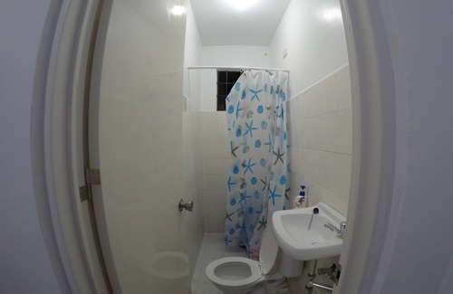 Legazpi House | Dog Friendly Vacation Rooms with Private Bathroom for 3 Persons