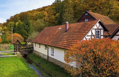 Henneberg House | Dog-friendly vacation paradise in the heart of Germany