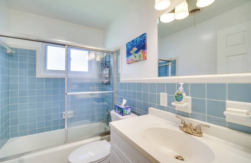 Vero Beach South House | Dog-Friendly Vero Beach Home < 7 Mi to Coast!