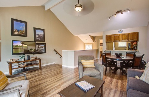 Seabrook Island Villa | Dog friendly villa with marsh and tidal creek views - access to community pool