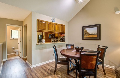 Seabrook Island Villa | Dog friendly villa with marsh and tidal creek views - access to community pool