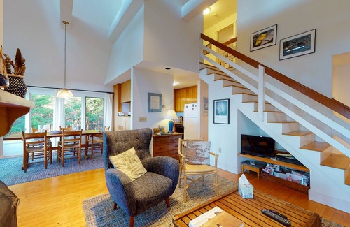 Tenants Harbor House | Dog-friendly, waterfront home on St. George River with shore access, great views