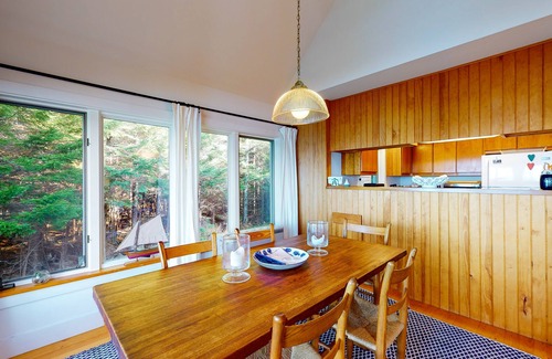 Tenants Harbor House | Dog-friendly, waterfront home on St. George River with shore access, great views