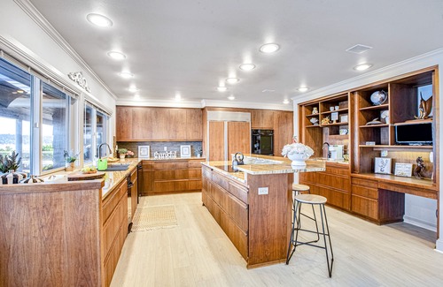 Belfair House | Dog-friendly waterfront home w/Hood Canal views, dock, beach, kayaks-Dogs ok