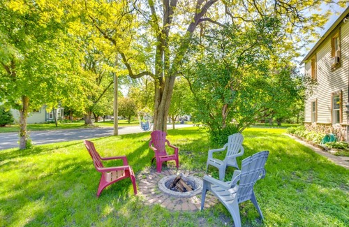 Watertown House | Dog-Friendly Watertown Vacation Rental with Deck
