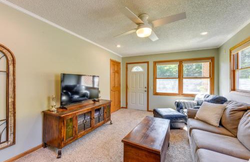 Watertown House | Dog-Friendly Watertown Vacation Rental with Deck