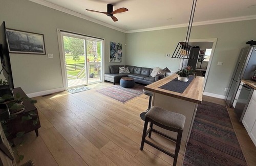 Boiling Springs House | Dog Park Vacation Home