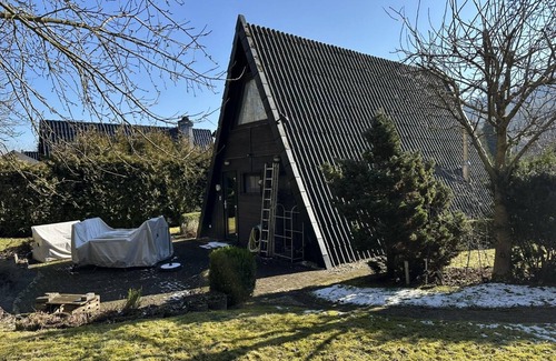 Frenkhausen House | Dog vacation at the Erlenwald nature reserve - the FieneHaus