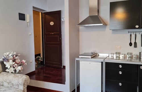 Genoa Historical Centre Apartment | DOGE GRIMALDI - an apartment within History