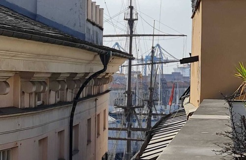 Genoa Historical Centre Apartment | DOGE GRIMALDI - an apartment within History