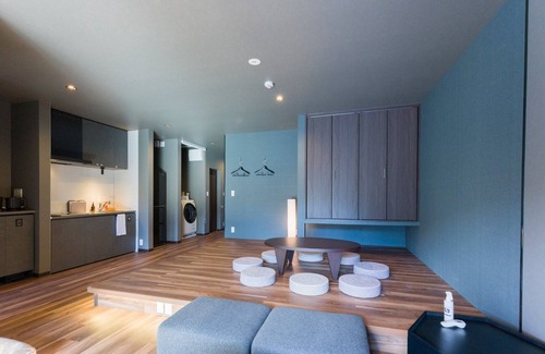 Nikko Apartment | DogFriendly room Capacity of 8 persons/Nikko Tochigi